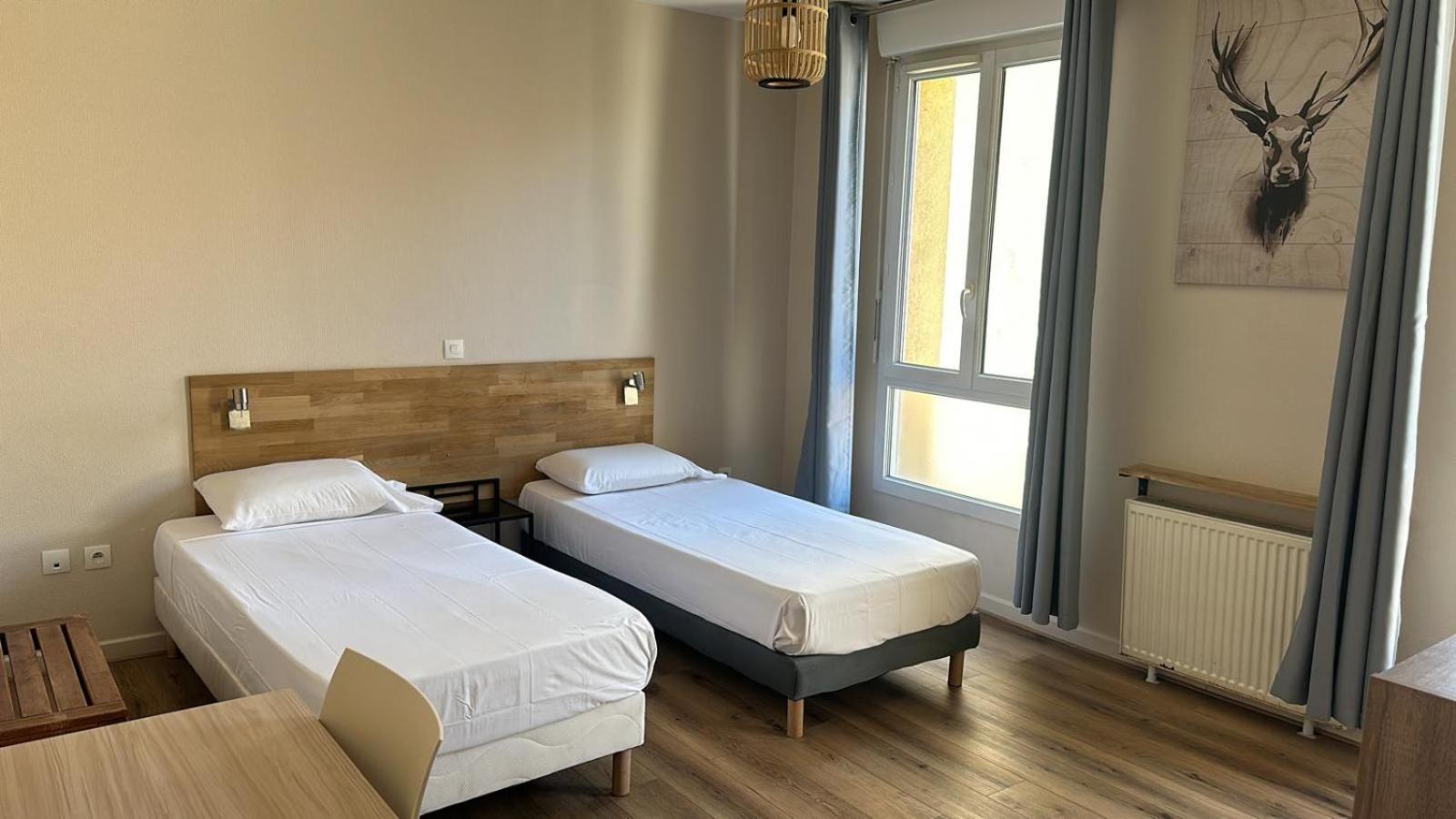 Hotel In Paris Обервилье Экстерьер фото